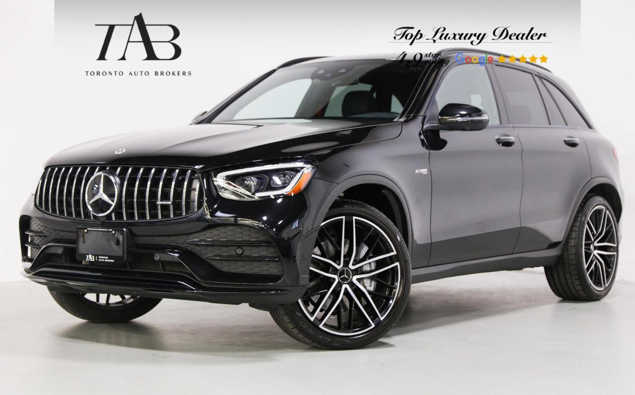 Used 2022 Mercedes-Benz GL-Class GLC 43 AMG | HUD | 21 IN WHEELS | NAV | PANO for sale in Vaughan, ON