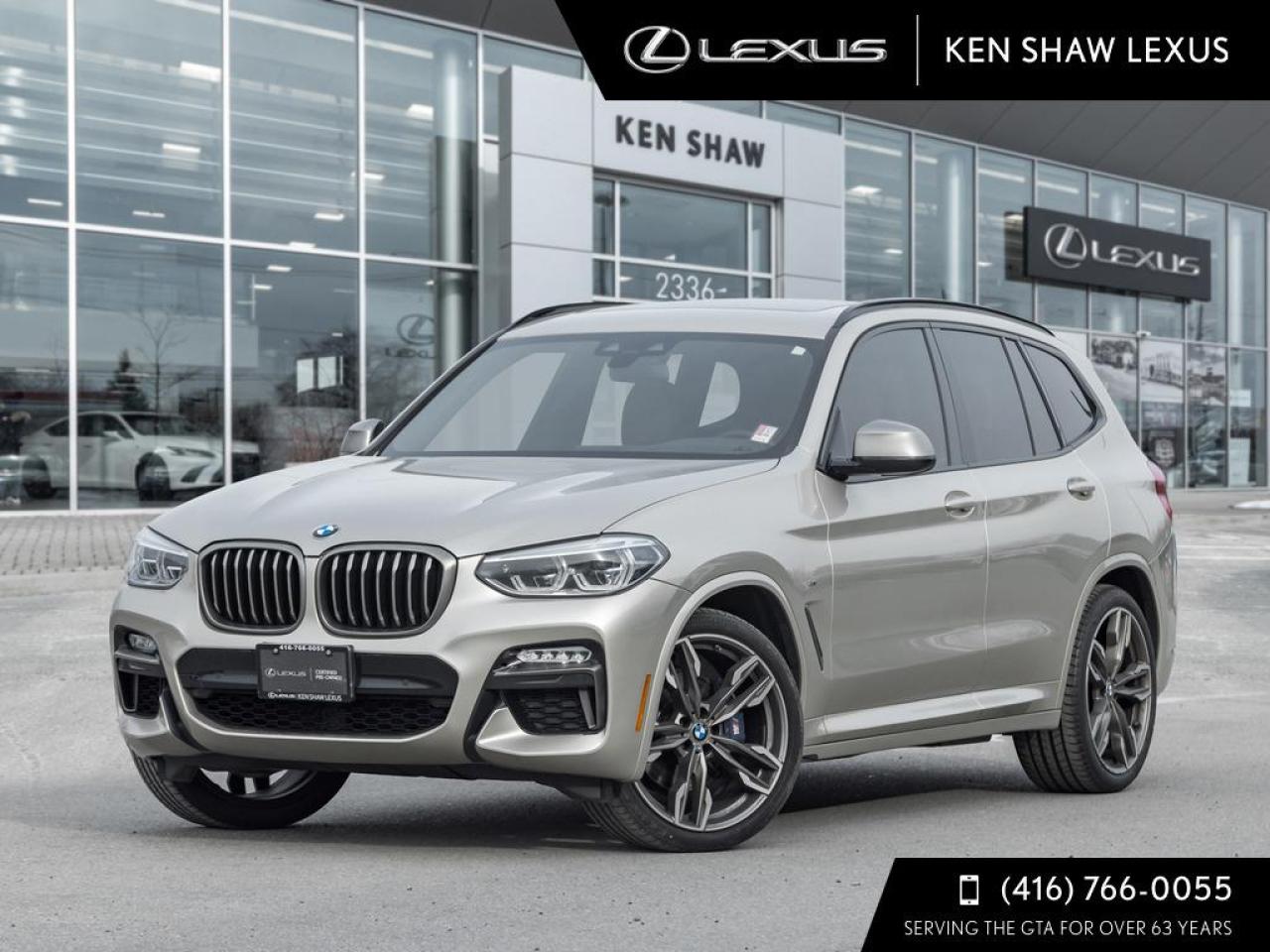 Used 2018 BMW X3  for sale in Toronto, ON