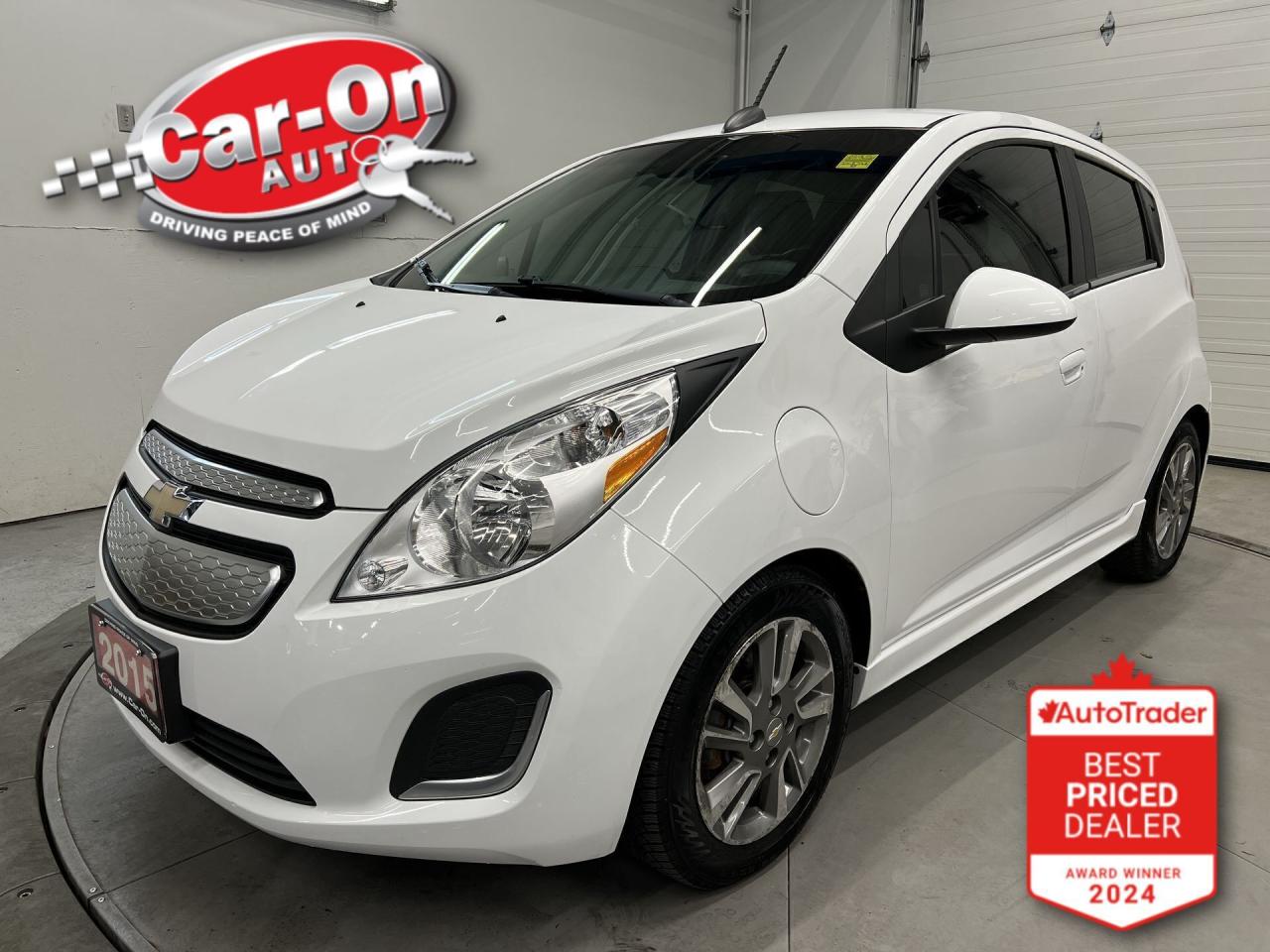Used 2015 Chevrolet Spark EV >>JUST SOLD for sale in Ottawa, ON