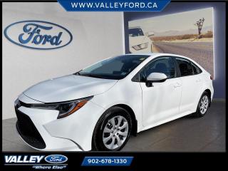 Used 2021 Toyota Corolla LE for sale in Kentville, NS