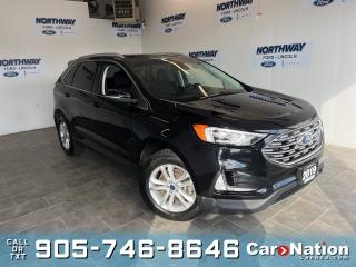 Used 2019 Ford Edge SEL | AWD | TOUCHSCREEN | POWER LIFTGATE for sale in Brantford, ON