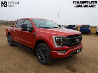 New 2023 Ford F-150 Lariat  - Leather Seats for sale in Paradise Hill, SK