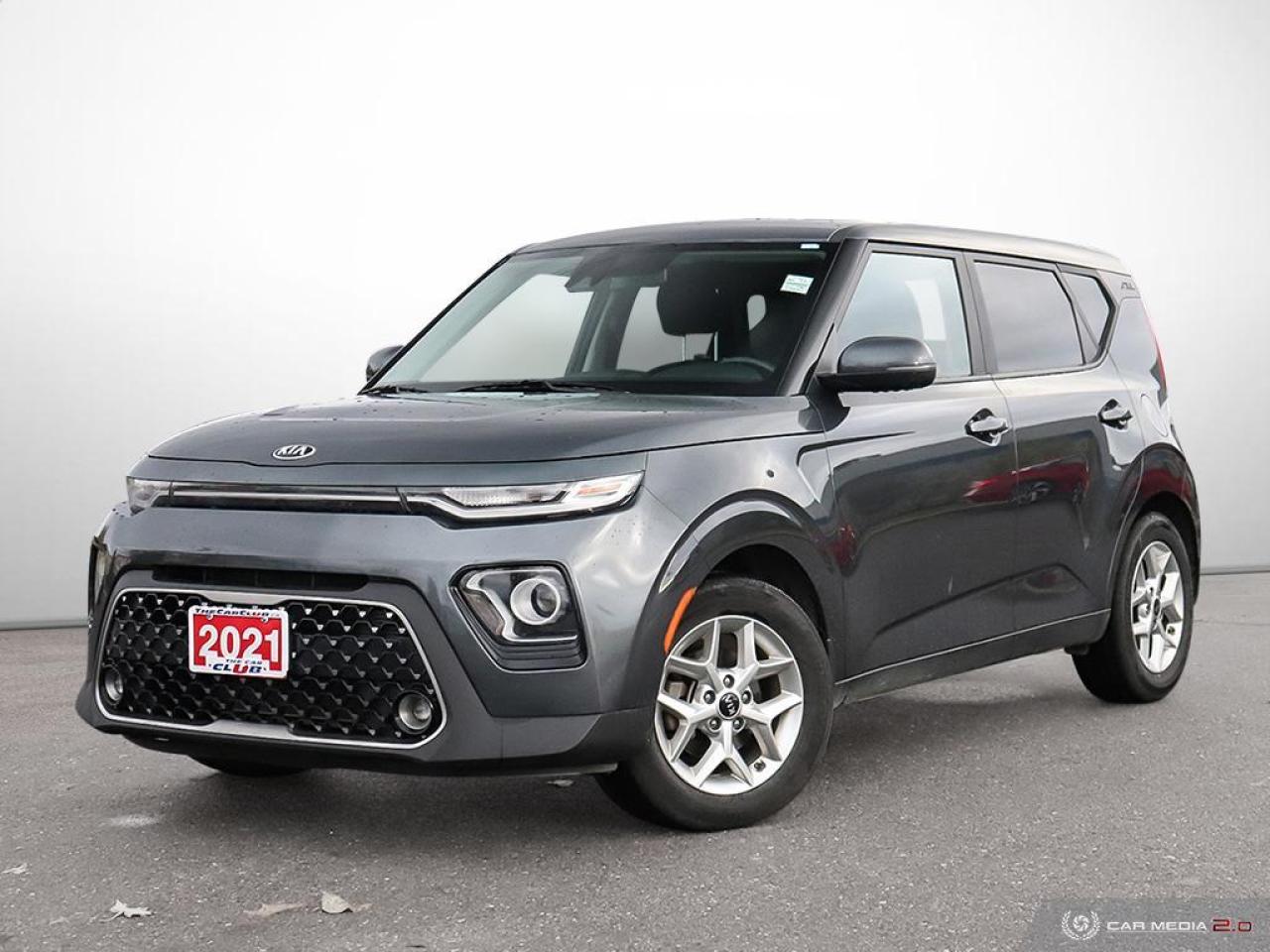 2021 Kia Soul EX