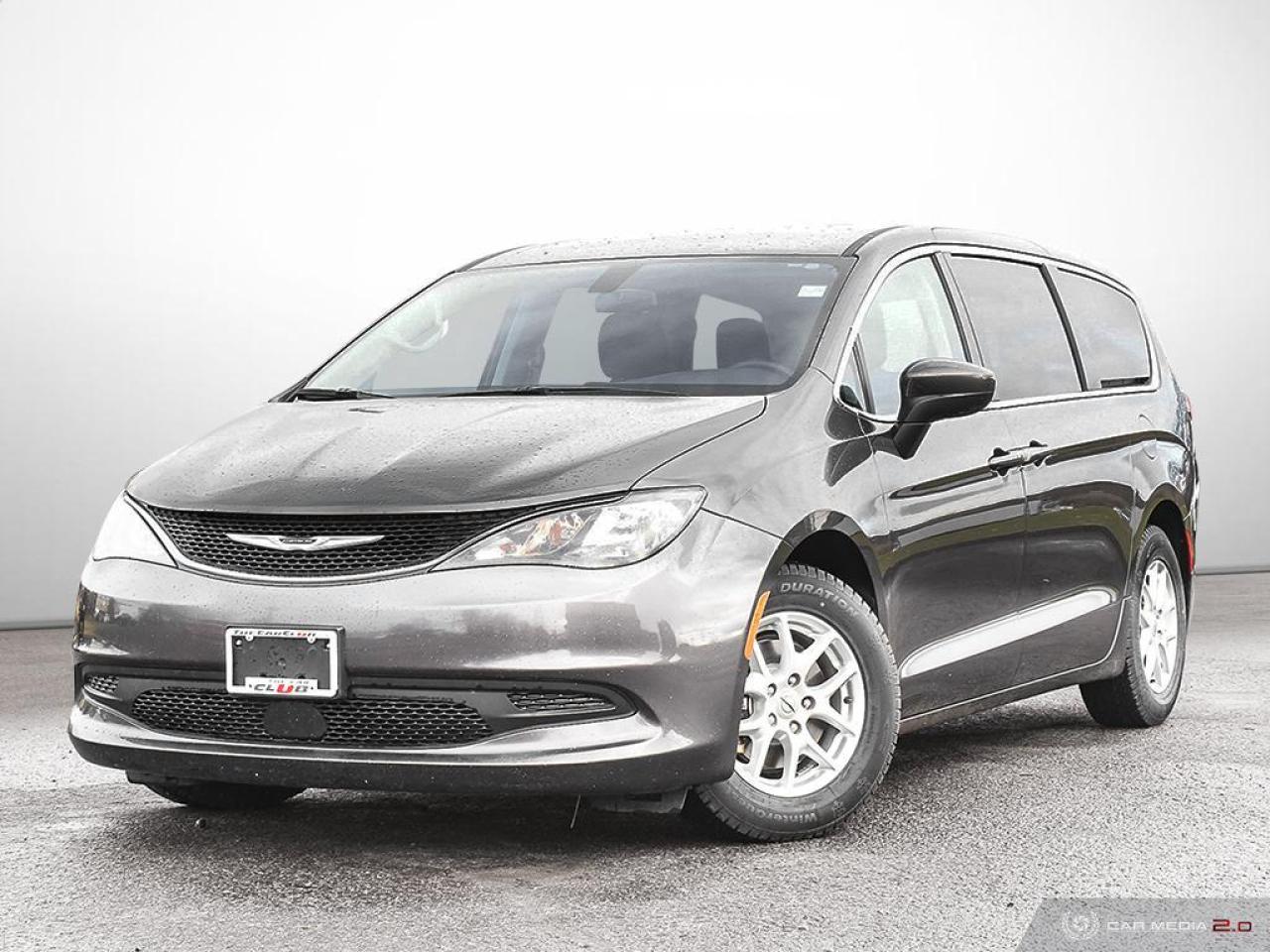 2021 Dodge Grand Caravan SXT