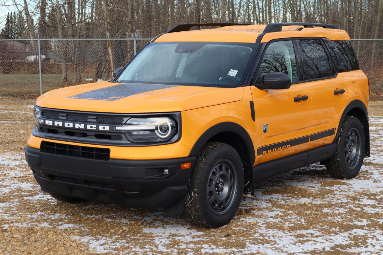 Image - 2023 Ford Bronco Sport 