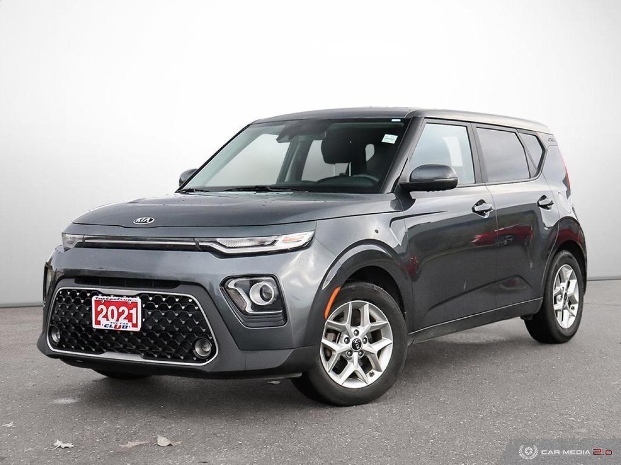 2021 Kia Soul EX