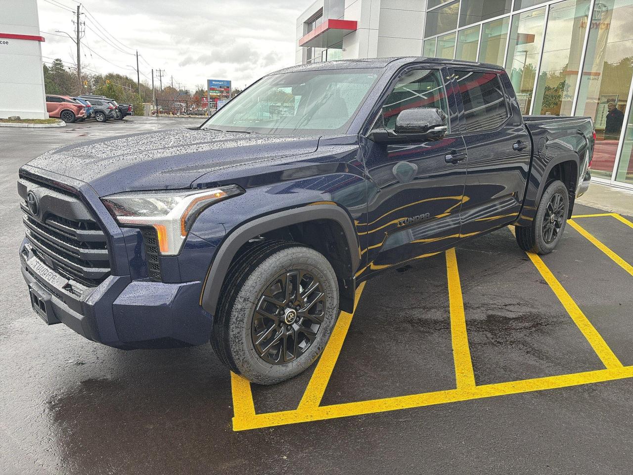 New 2024 Toyota Tundra Limited for sale in Simcoe, ON