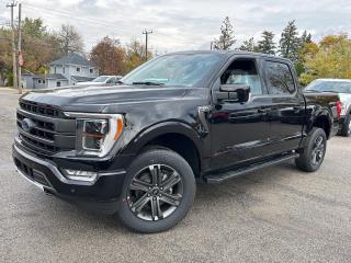 New 2023 Ford F-150 Lariat  - Sunroof - Power Tailgate for sale in Caledonia, ON