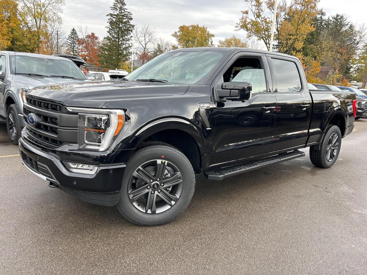 New 2023 Ford F-150 Lariat  - Sunroof - Power Tailgate for sale in Caledonia, ON