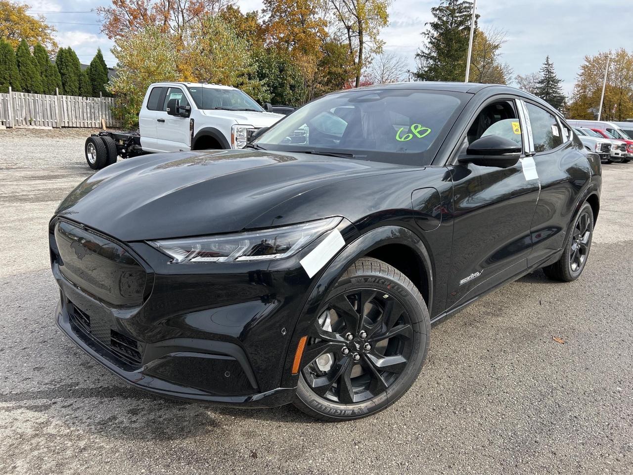 New 2023 Ford Mustang Mach-E Premium   - Sunroof -  Heated Seats for sale in Caledonia, ON