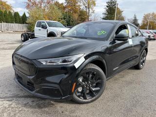 New 2023 Ford Mustang Mach-E Premium AWD  - Sunroof for sale in Caledonia, ON