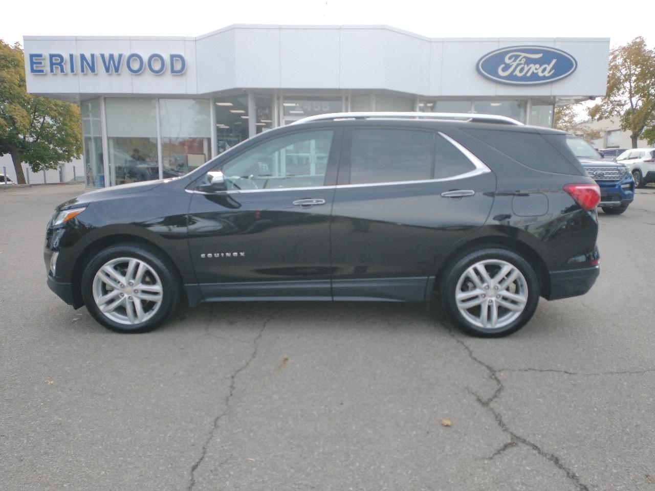 Used 2020 Chevrolet Equinox Premier for sale in Mississauga, ON