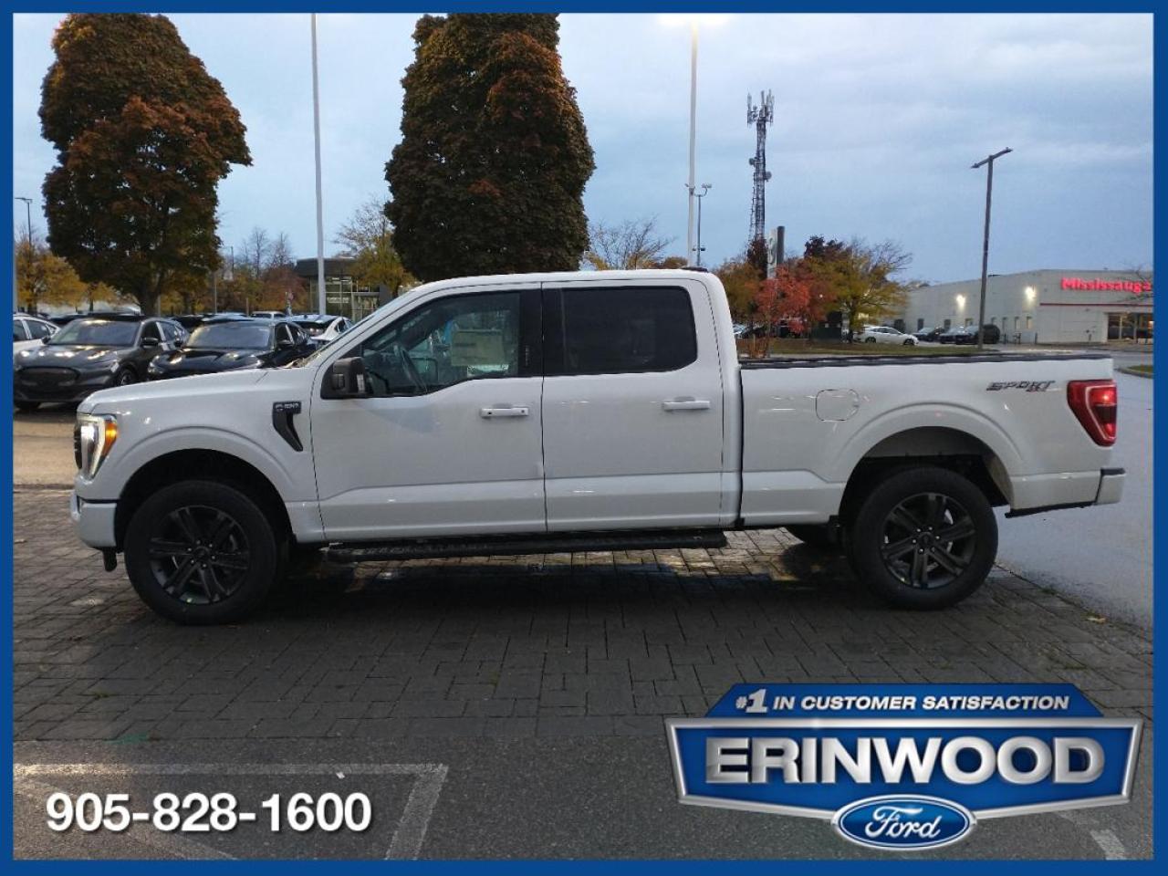 New 2023 Ford F-150 XLT for sale in Mississauga, ON