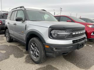 2023 Ford Bronco Sport Badlands  -  Heated Seats Photo