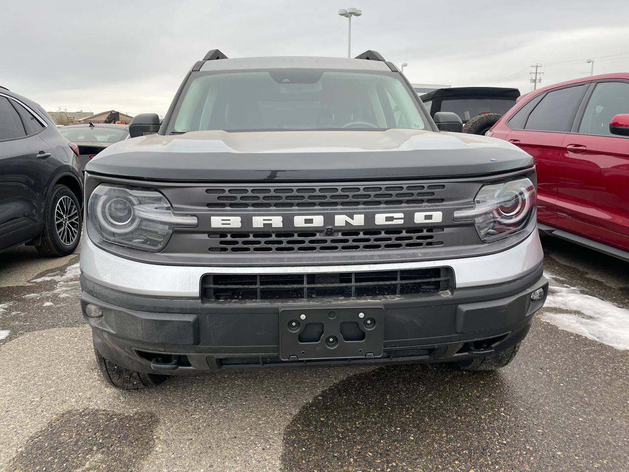 2023 Ford Bronco Sport Badlands  -  Heated Seats Photo5