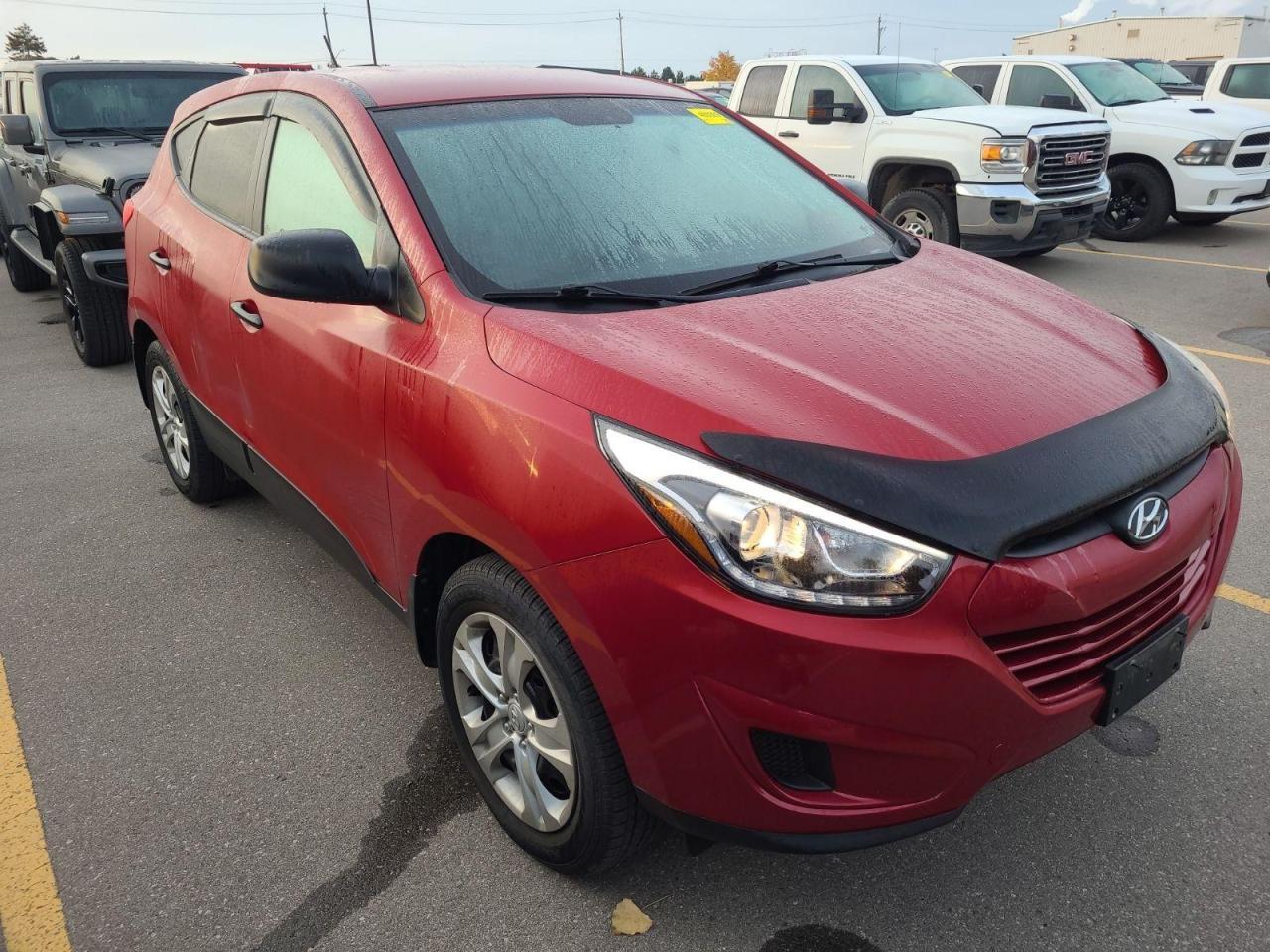 2014 Hyundai Tucson 