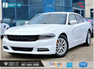 Used 2015 Dodge Charger SXT for sale in Edmonton, AB