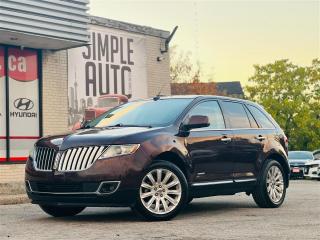 Used 2011 Lincoln MKX Base for sale in Mississauga, ON