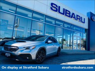 Used 2023 Subaru WRX Sport-tech for sale in Stratford, ON