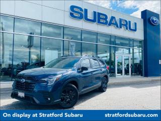 Used 2023 Subaru ASCENT Onyx for sale in Stratford, ON
