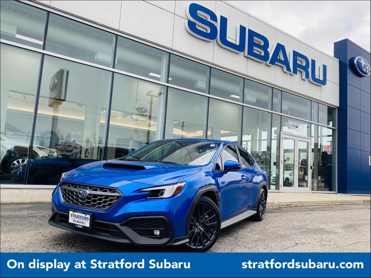 Used 2023 Subaru WRX Sport-tech for sale in Stratford, ON