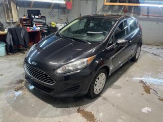 Used 2015 Ford Fiesta Power Locks * Steering Voice/Phone Command Controls * USB * Power Side Mirrors * AUX * CD Player * AM/FM Radio * Bluetooth * SYNC System * Traction/St for sale in Cambridge, ON