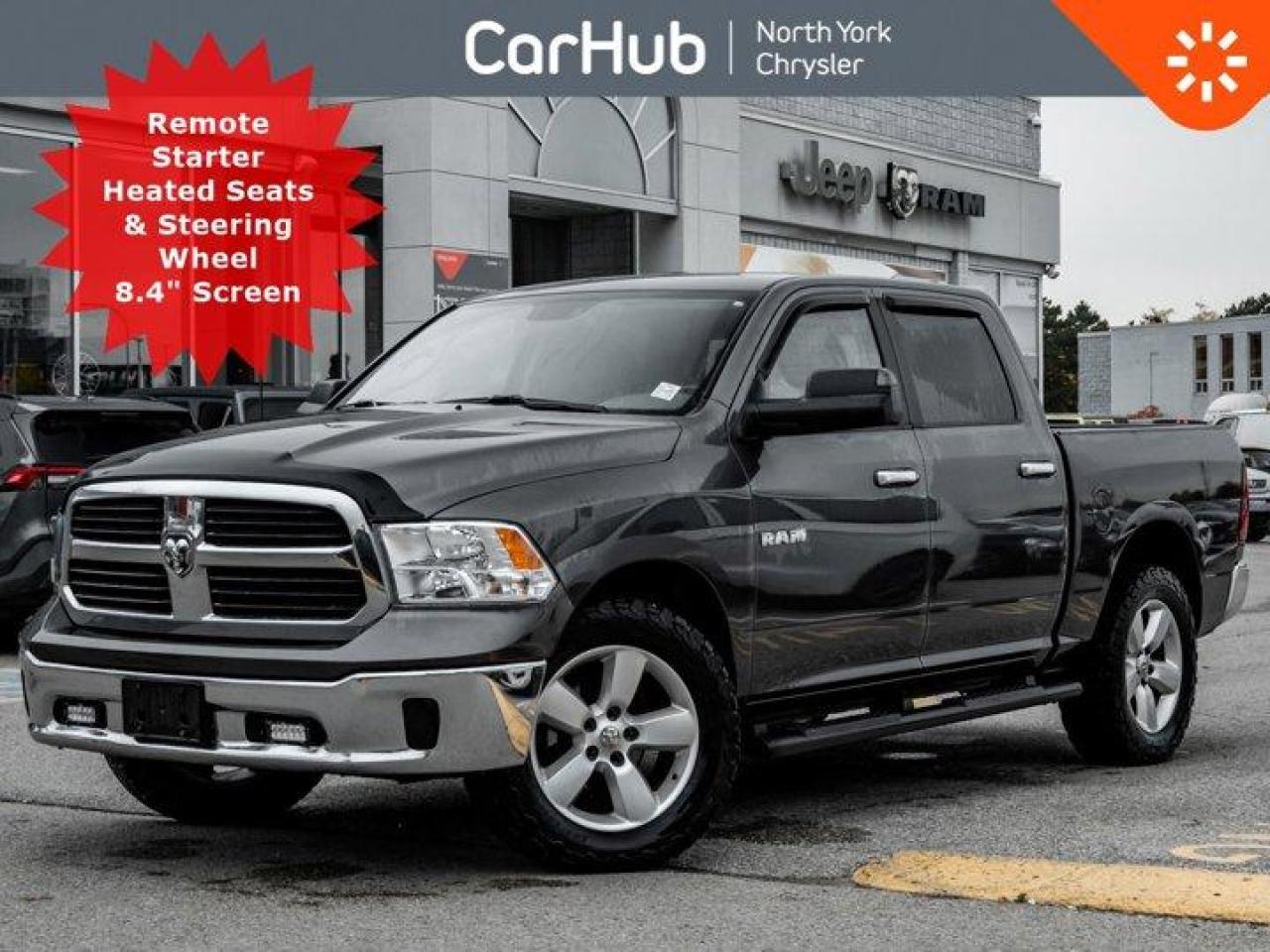 Used 2016 RAM 1500 4WD Crew Cab 140.5