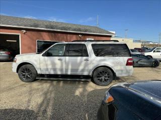 Used 2017 Ford Expedition Limited for sale in Saskatoon, SK