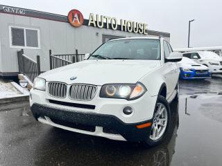 Used 2010 BMW X3 xDrive30i for sale in Calgary, AB