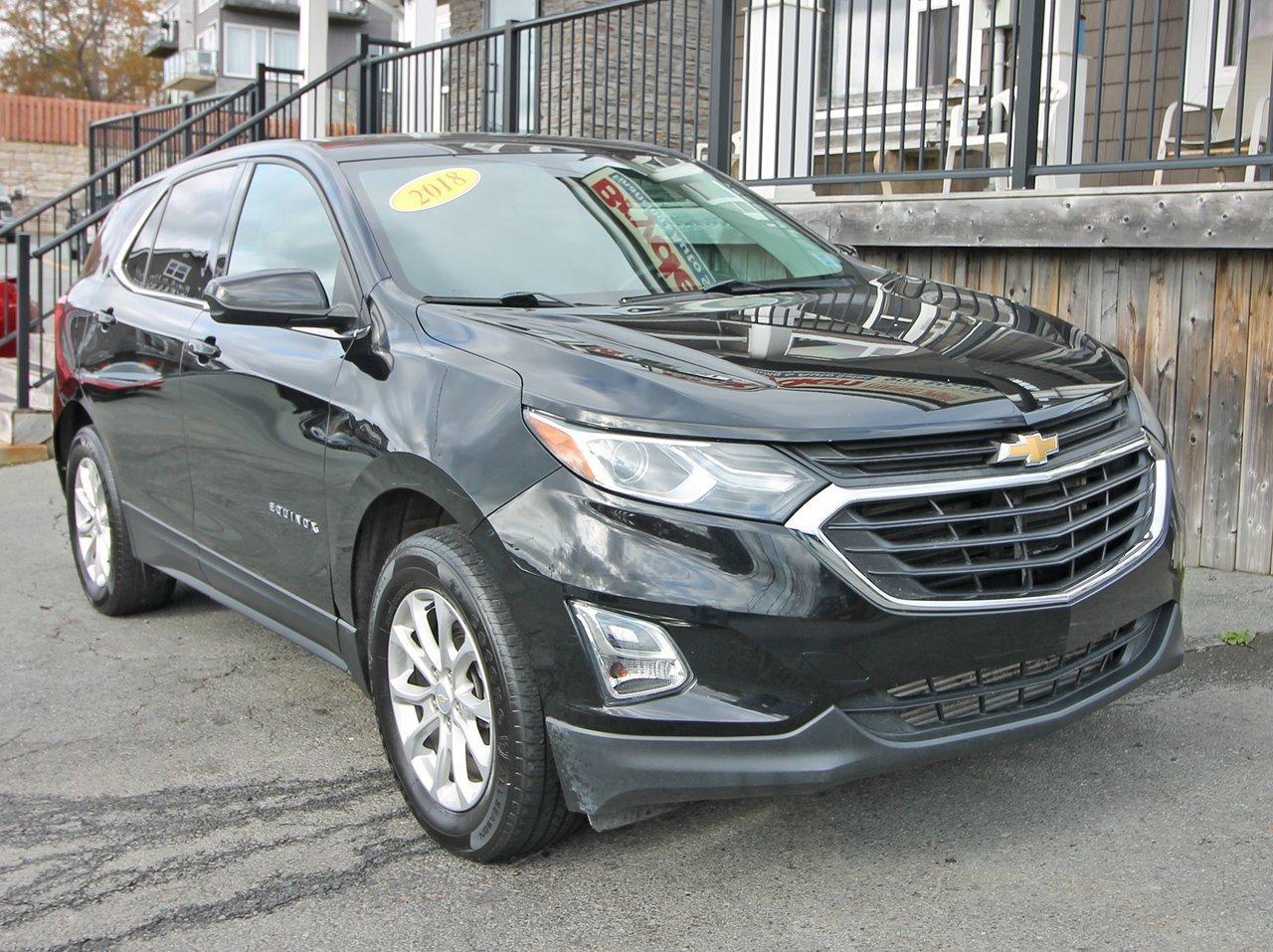 Used 2018 Chevrolet Equinox 1LT for sale in Lower Sackville, NS