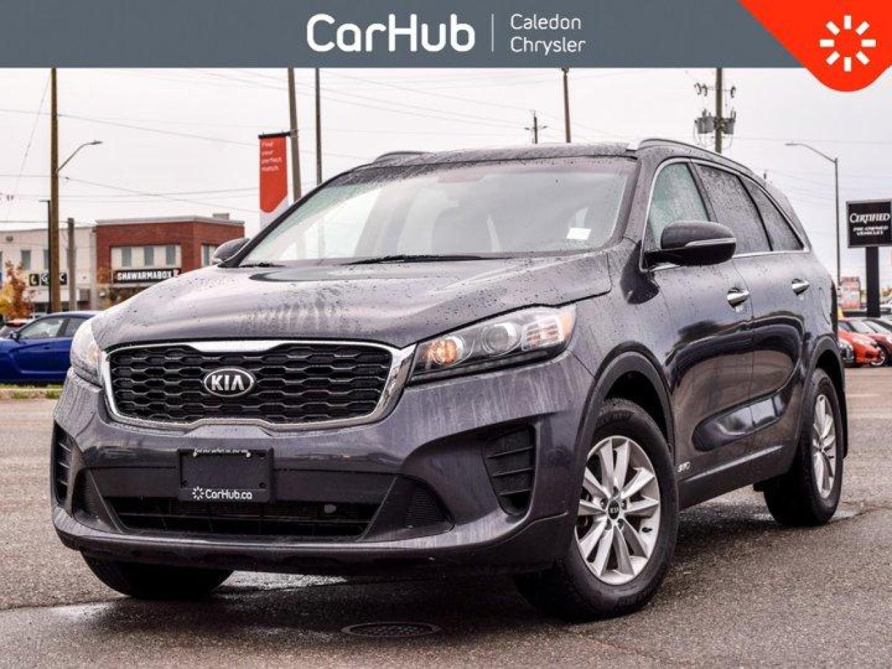 Used 2019 Kia Sorento LX AWD Apple Car Play Backup Camera Heated Frt Seats for sale in Bolton, ON