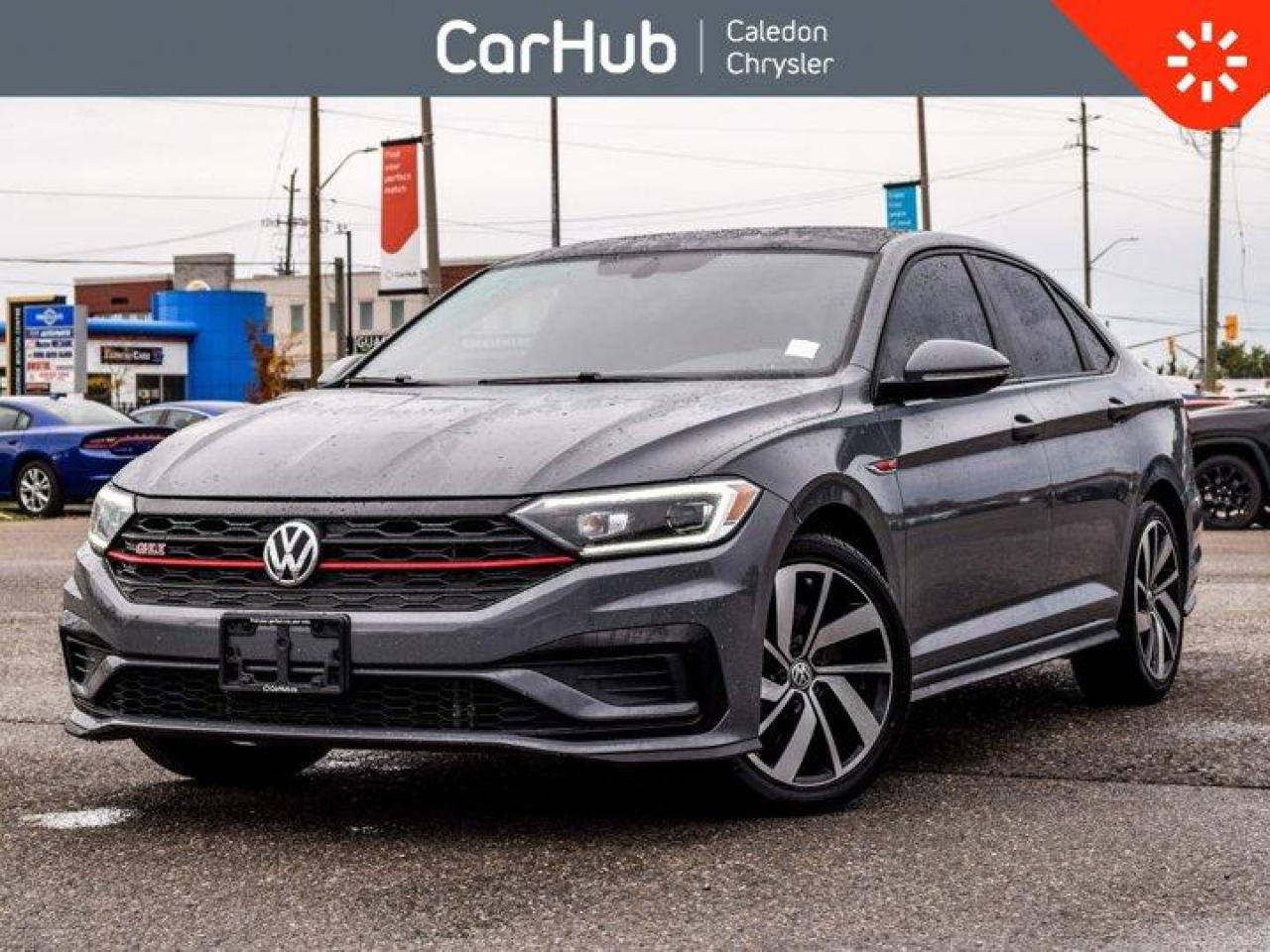 Used 2020 Volkswagen Jetta GLI Navi Sunroof Heated Front Seats Apple Car Play 18