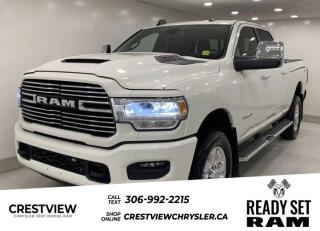 New 2024 RAM 2500 Laramie for sale in Regina, SK