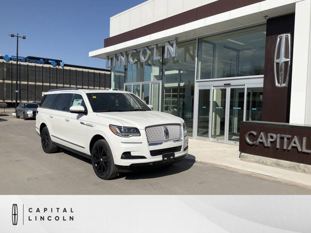 New 2024 Lincoln Navigator L Reserve for sale in Winnipeg, MB