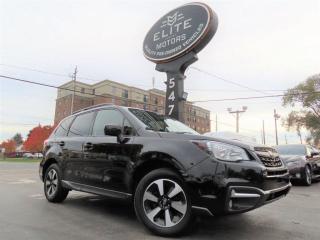 Used 2017 Subaru Forester 2.5i TOURING PKG - 3-YEARS WARRANTY AVAILABLE !!! for sale in Burlington, ON