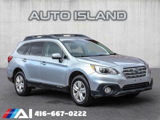 Used 2016 Subaru Outback 5dr Wgn CVT 2.5i ,Auto , AWD , Power seat , Backup camera , Heated Seats for sale in North York, ON