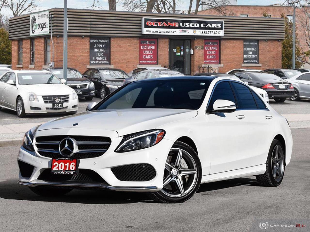2016 Mercedes-Benz C-Class C300 - Photo #1