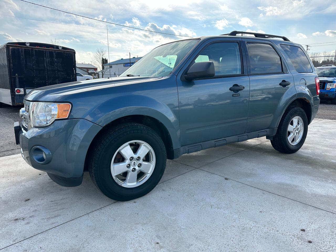 Used 2010 Ford Escape XLT for sale in Harriston, ON
