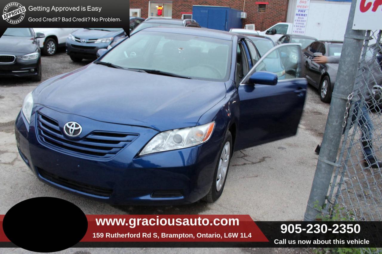 Used 2007 Toyota Camry 4dr Sdn I4 Auto LE for sale in Brampton, ON
