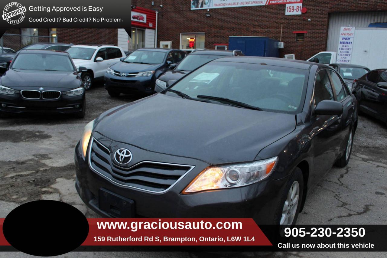 Used 2011 Toyota Camry 4dr Sdn I4 Auto LE for sale in Brampton, ON