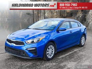 Used 2021 Kia Forte LX for sale in Cayuga, ON