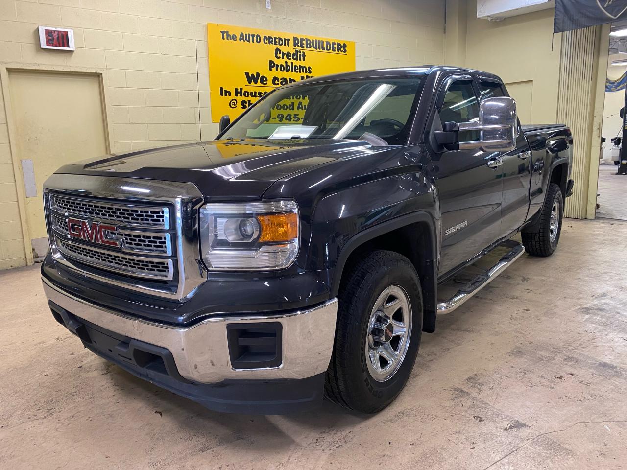 2014 GMC Sierra 1500 