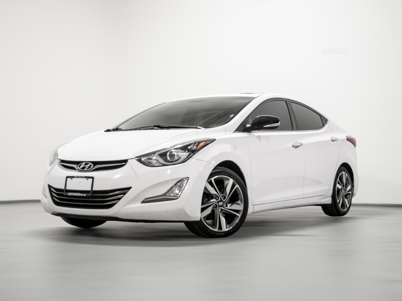 2015 Hyundai Elantra 4dr Sdn Auto Limited - Photo #1