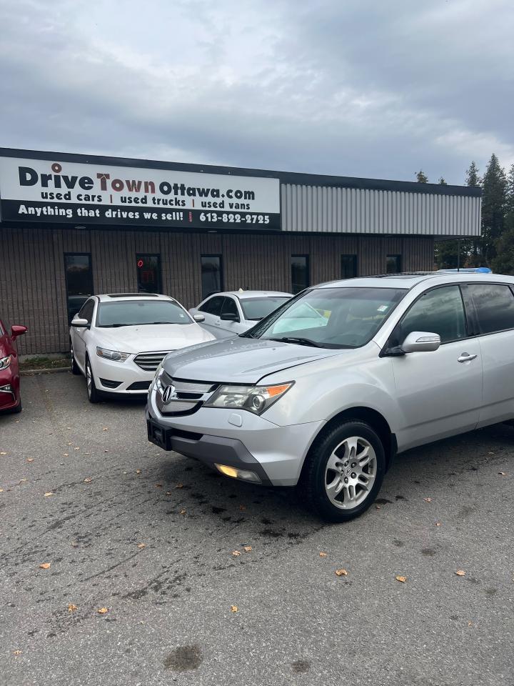 2009 Acura MDX AWD 4dr Tech Pkg - Photo #1