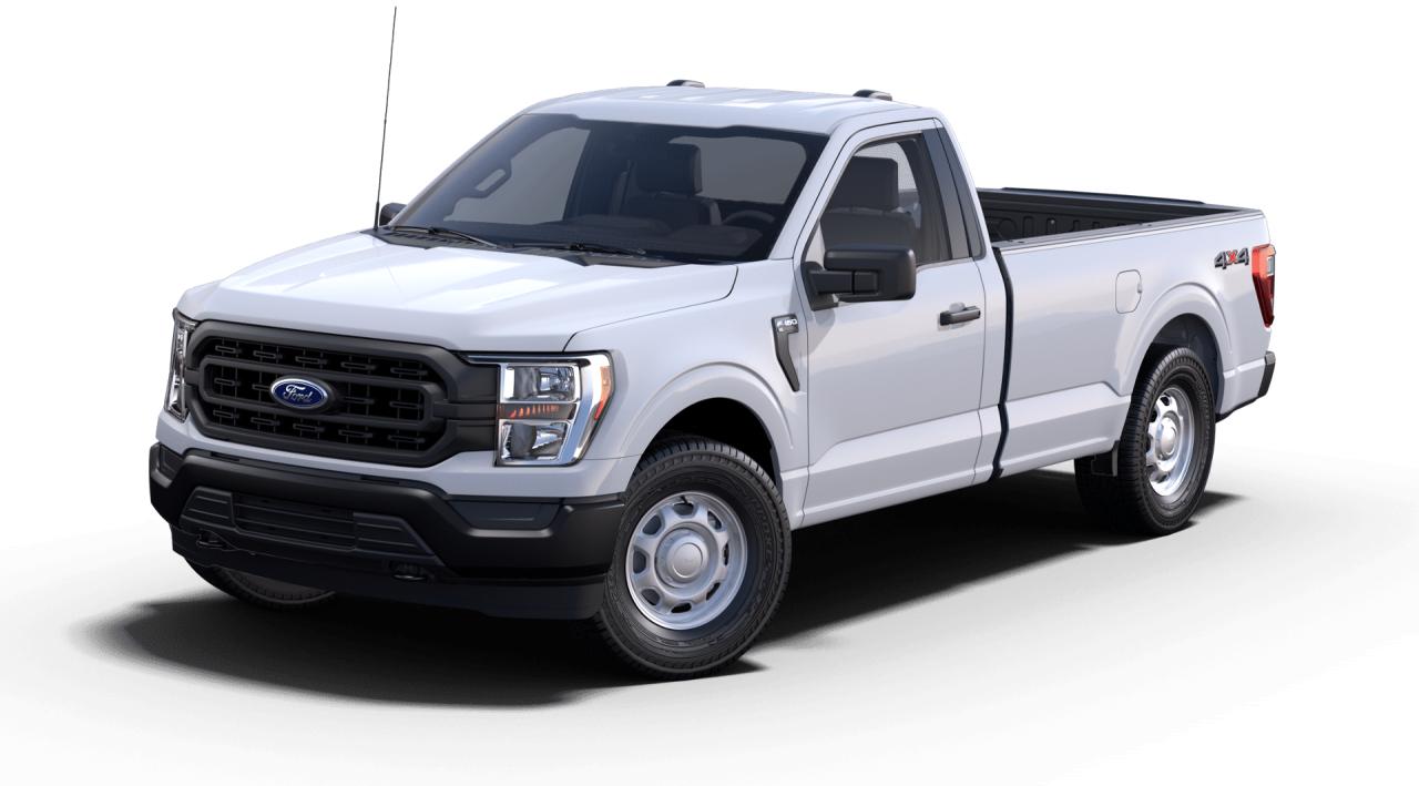 New 2023 Ford F-150 XL 4WD REG CAB 8' BOX for sale in Port Hawkesbury, NS
