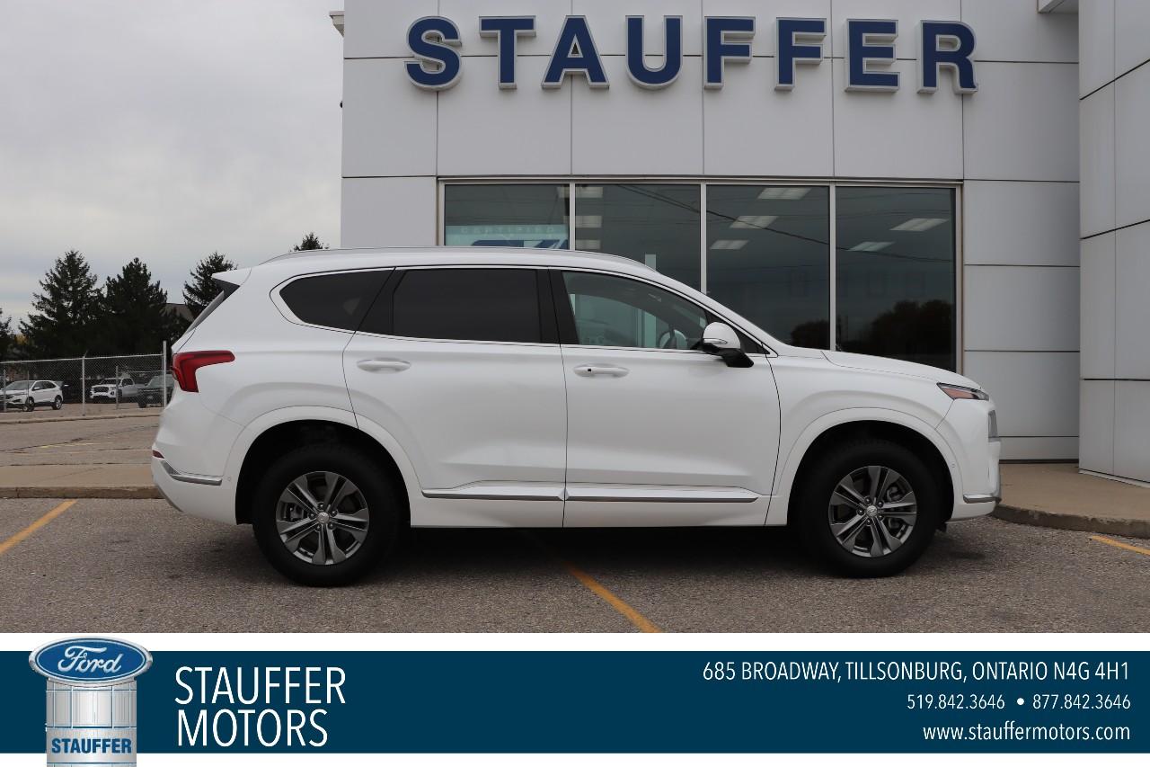 2023 Hyundai Santa Fe 