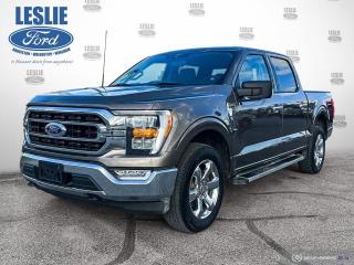 Used 2022 Ford F-150 XLT for sale in Harriston, ON