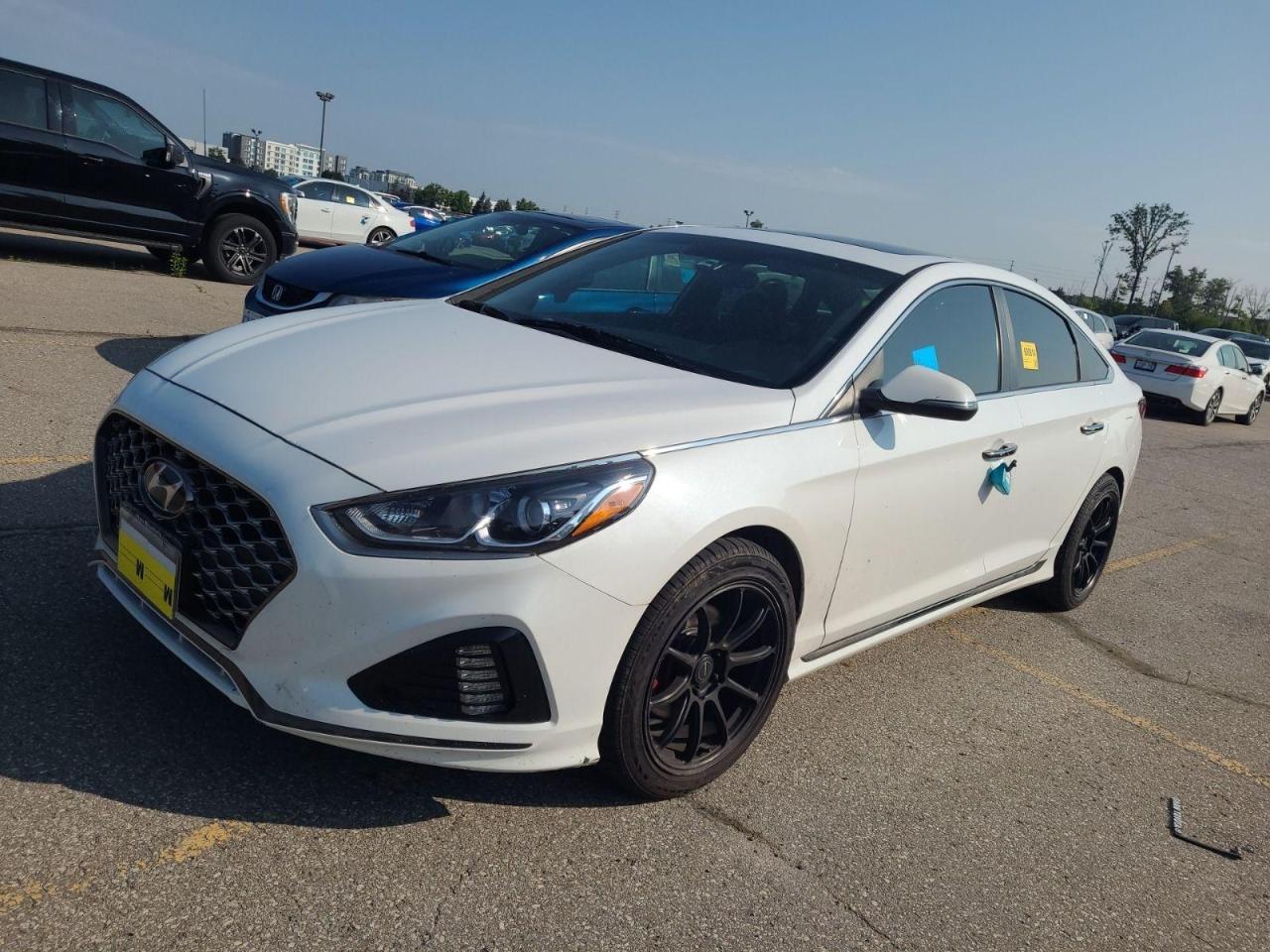 2019 Hyundai Sonata 2.4L Essential w/Sport Pkg