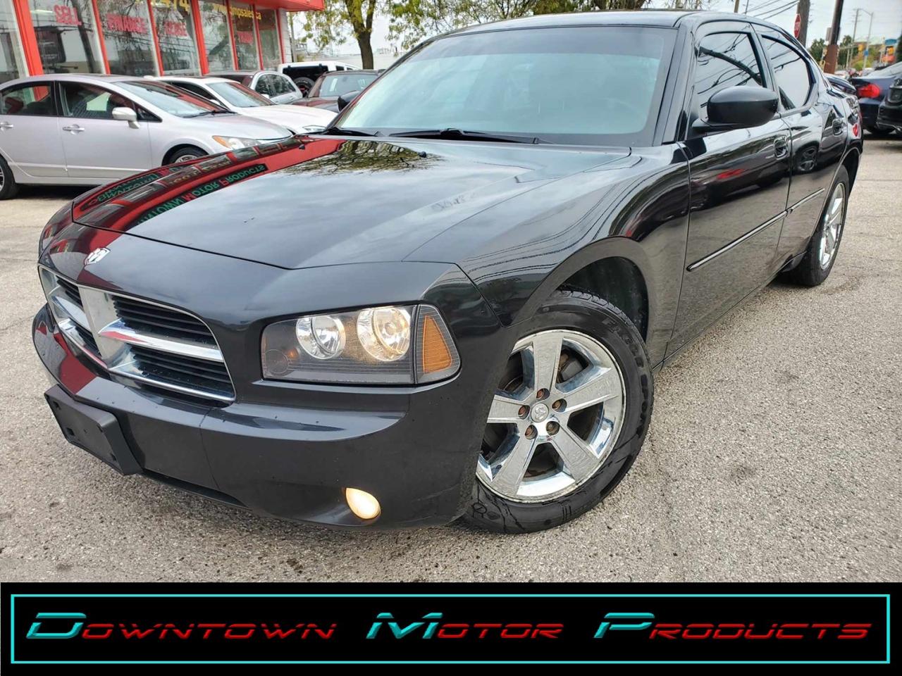 Used 2010 Dodge Charger SXT for sale in London, ON