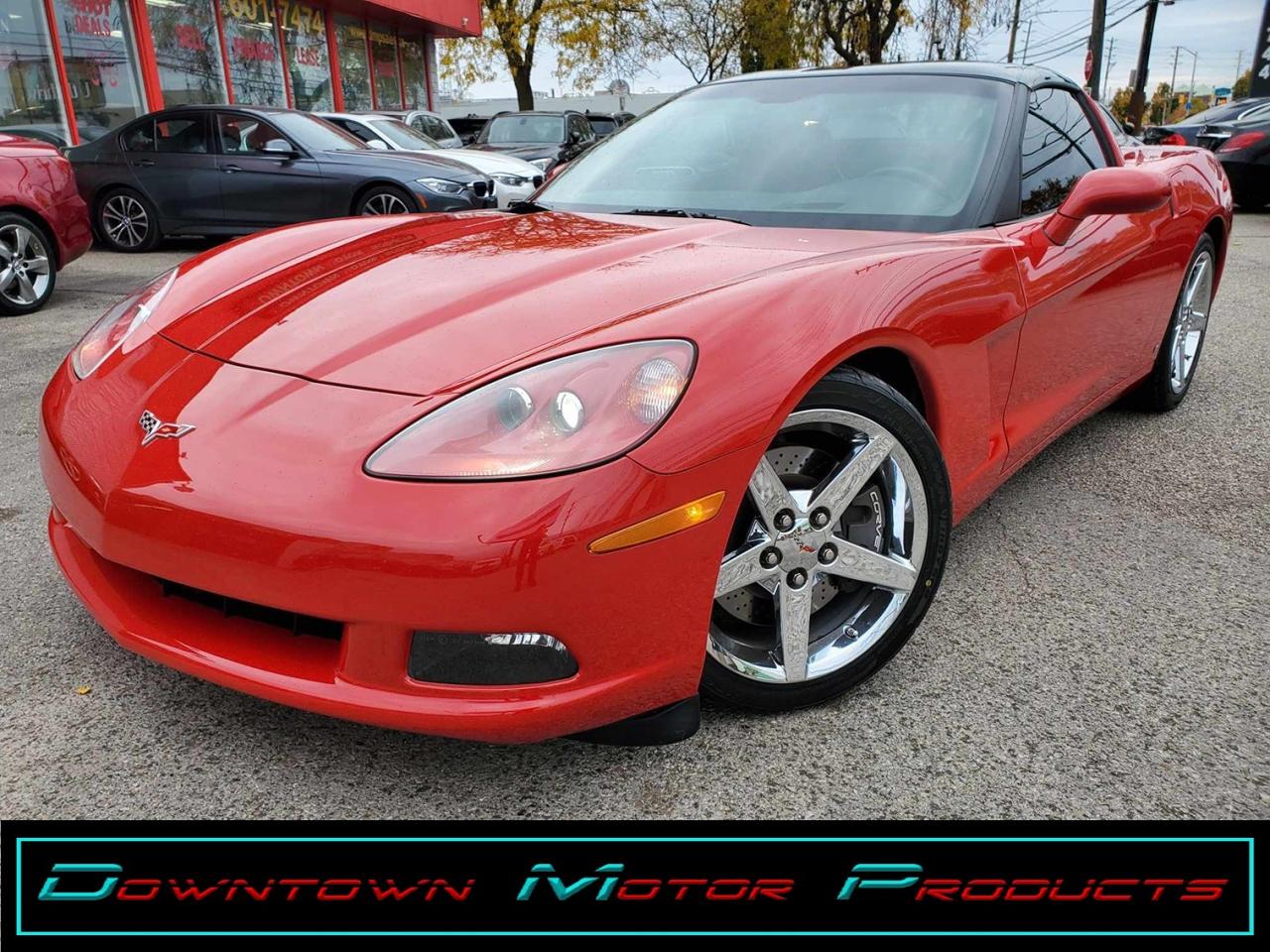 Used 2007 Chevrolet Corvette  for sale in London, ON